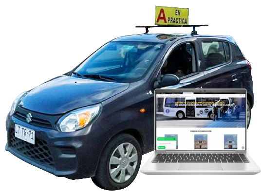 Curso para aprender a conducir Clase B