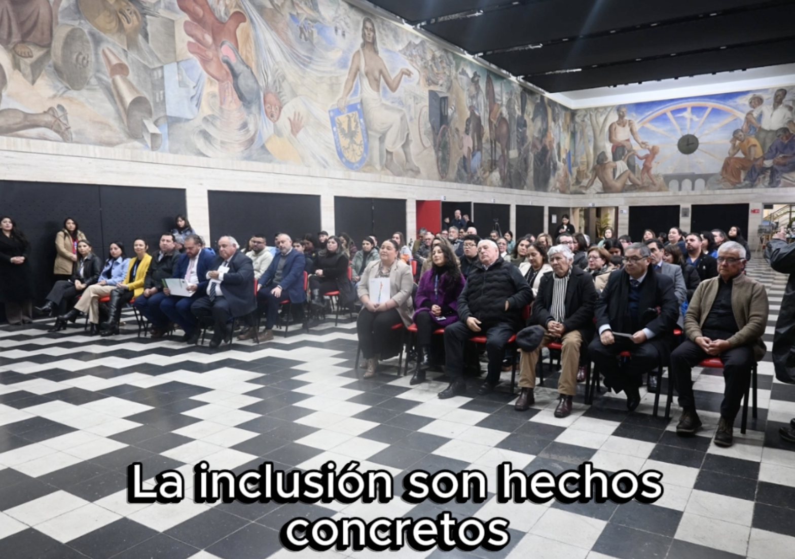 Consorcio ICP junto a gremios Tte publico entrega Pase Especial