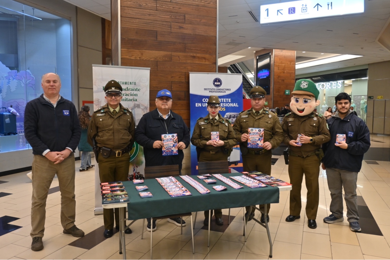 Campaña Prevención en Fiestas Patrias 2026