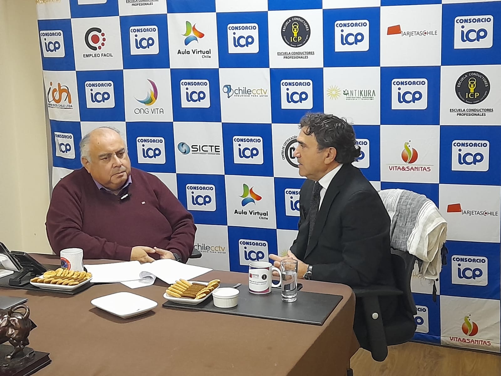 ICP Comunica incia 1º Webinar Transporte
